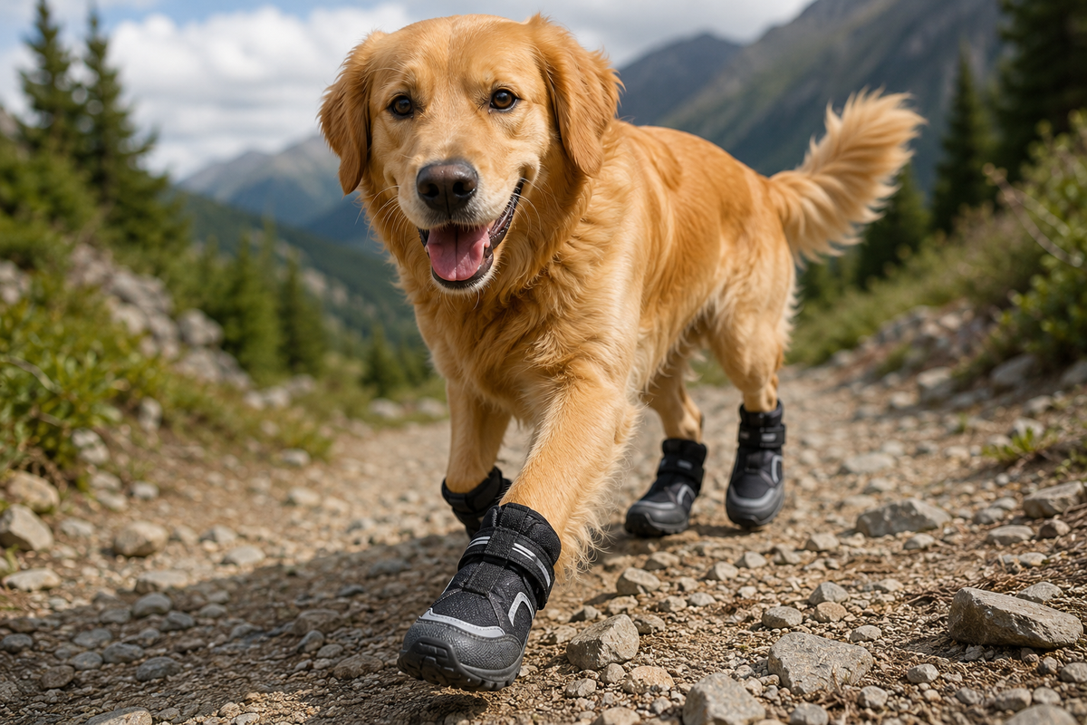 Dog Shoes: A Practical Guide to Protecting Your Dog’s Paws