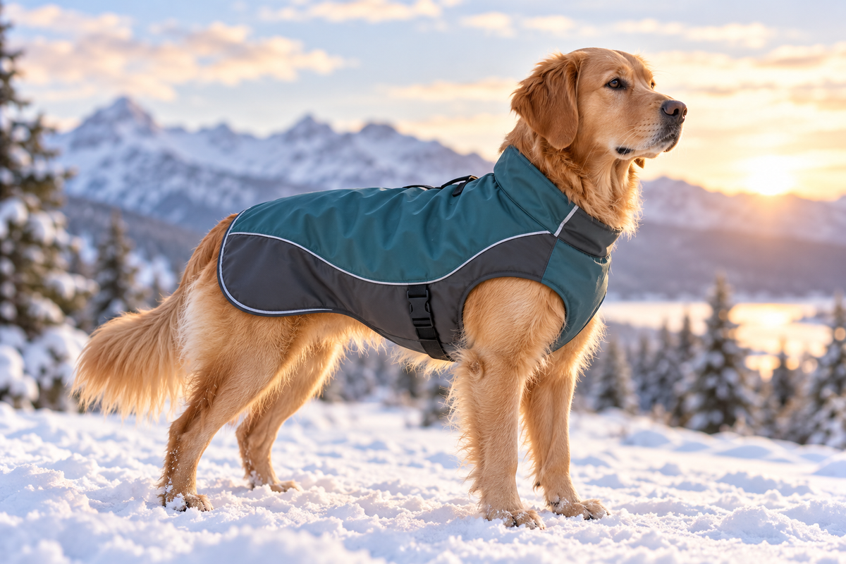 How Should a Dog Coat Fit? A Complete Guide to Choosing the Right Size