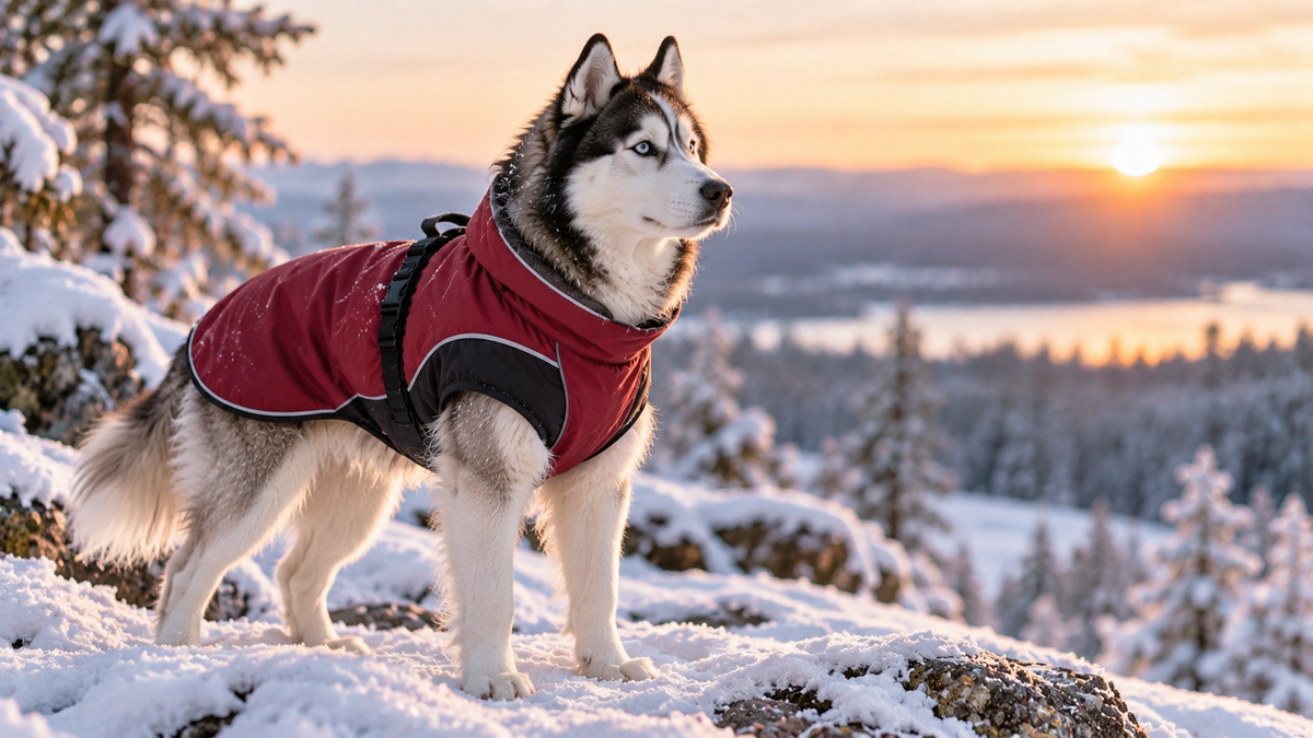 When Does a Dog Need a Coat?