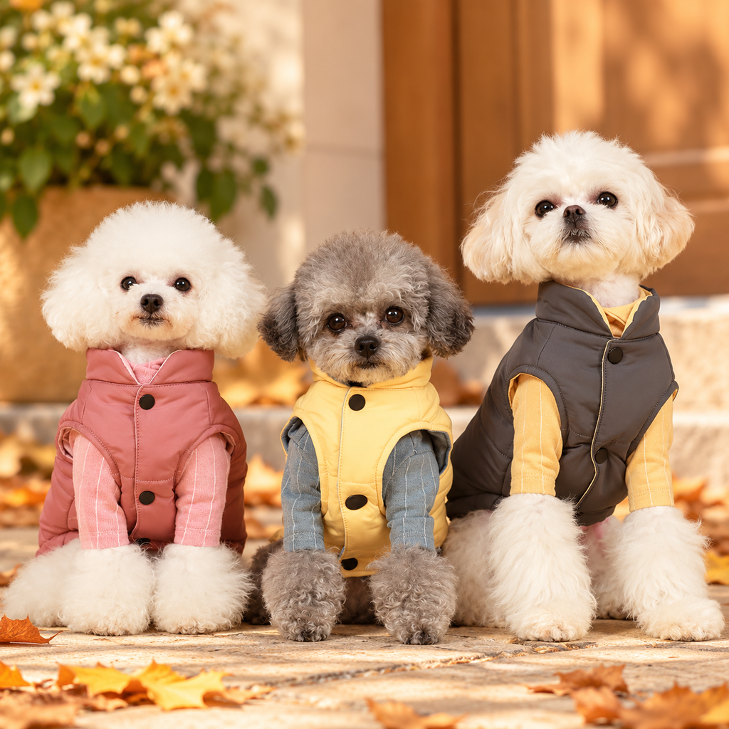 Small Dog Jacket
