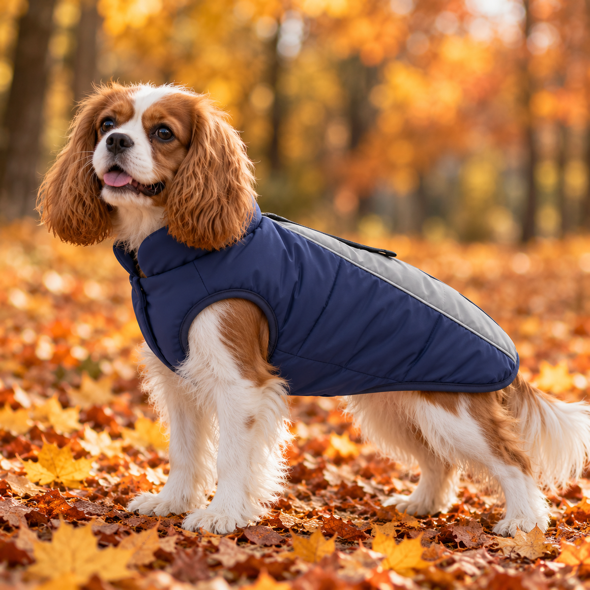 Dog Jacket for Small Dogs