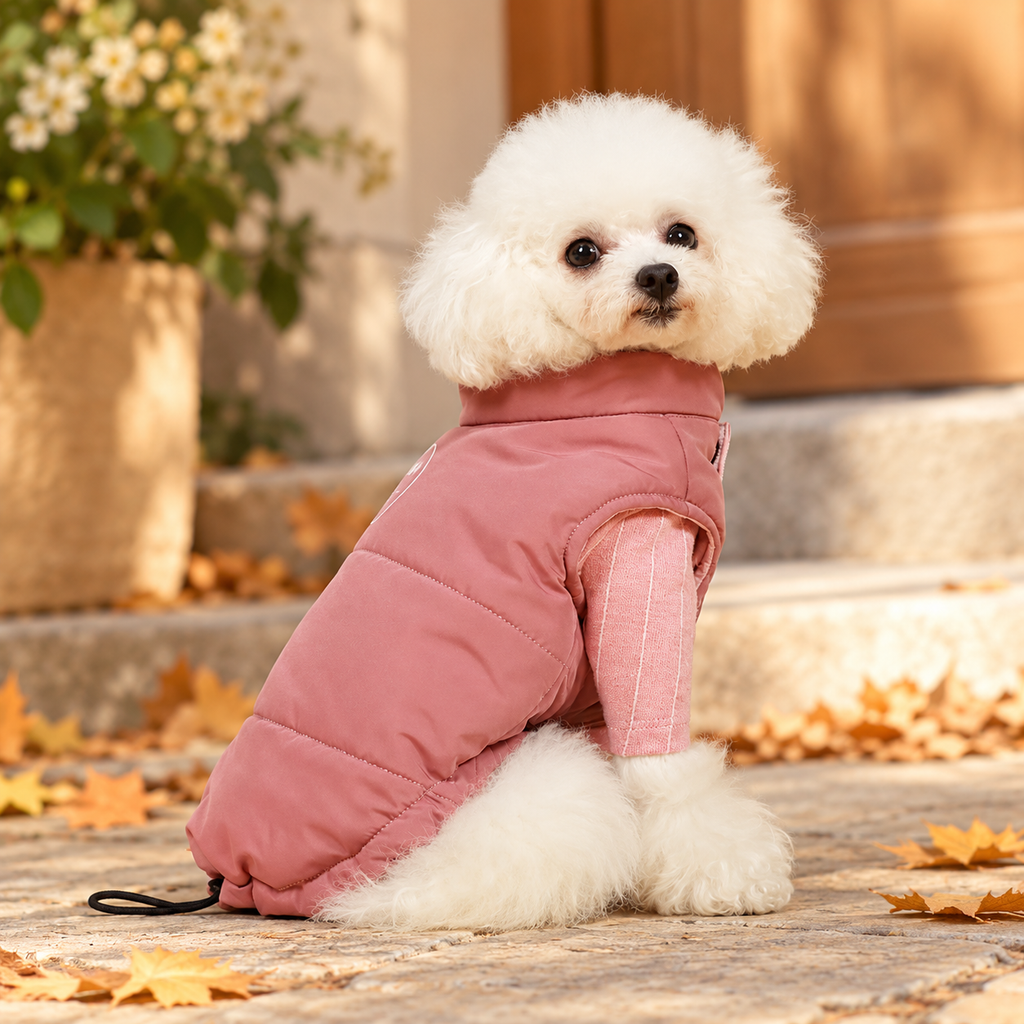 Small Dog Jacket