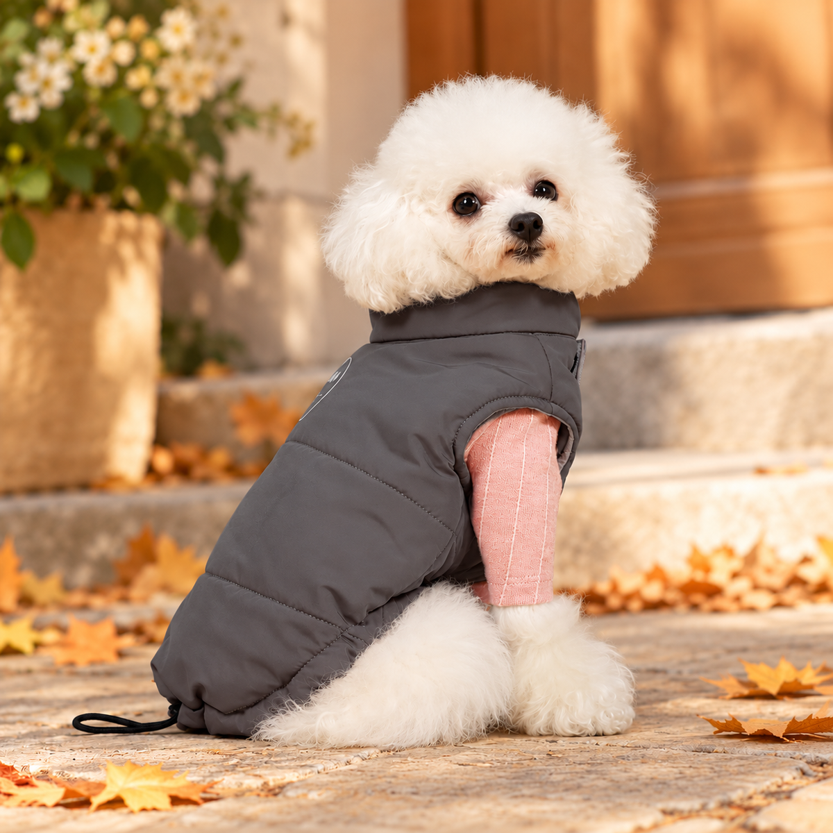 Small Dog Jacket