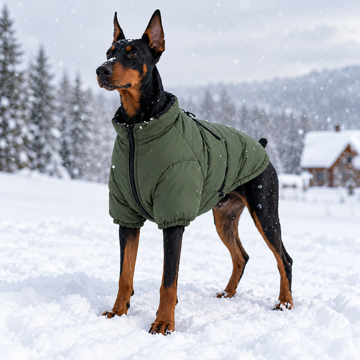 Waterproof Coat for Dog