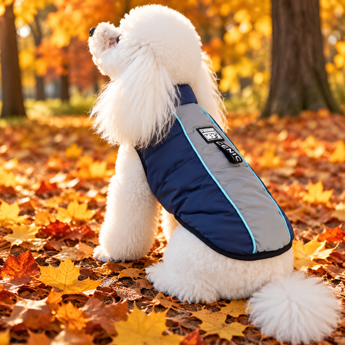 Dog Jacket for Small Dogs