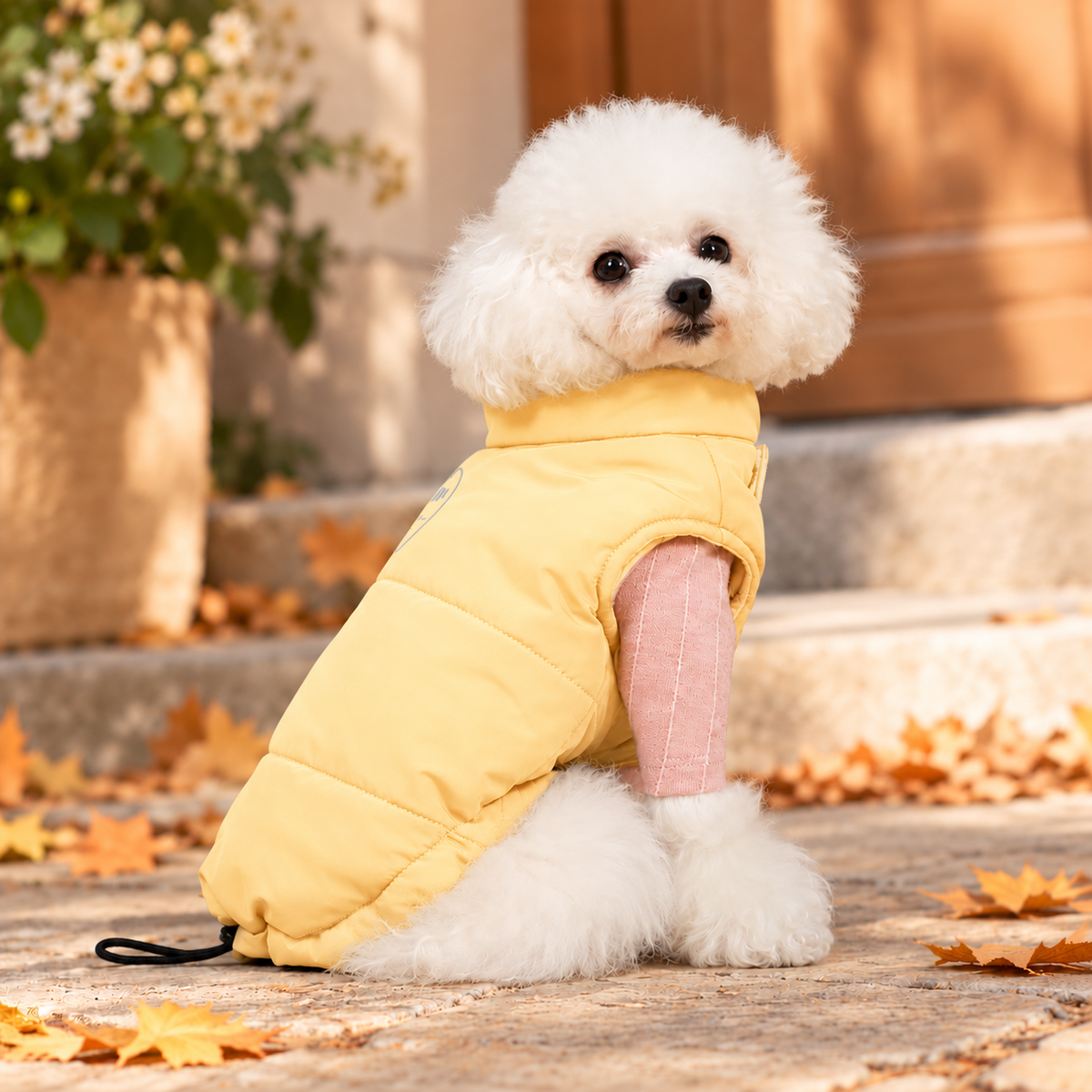 Small Dog Jacket