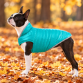 Lightweight Quilted Puffer Jacket for Dogs