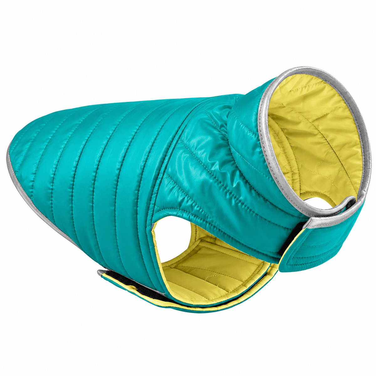 Lightweight Quilted Puffer Jacket for Dogs